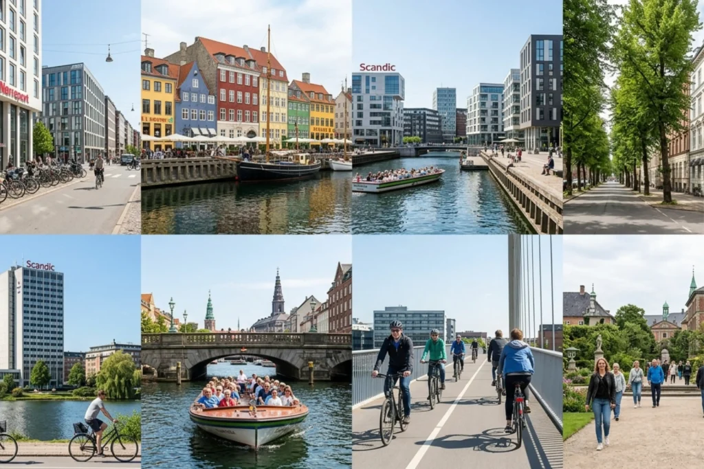 Hotels in Copenhagen