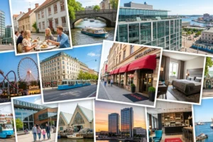 Top Hotels in Gothenburg for Every Traveler From City Views to Central Comfort
