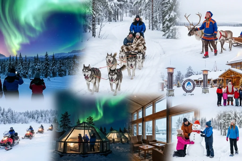 Hotels in Rovaniemi