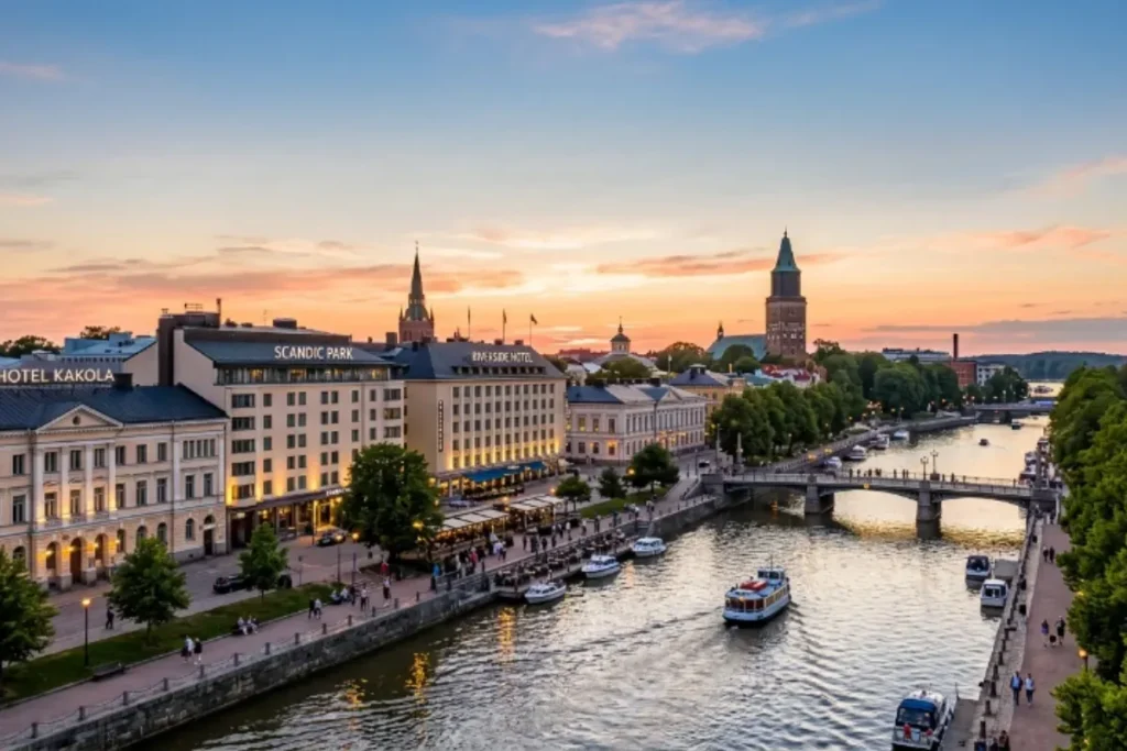 Top Turku Hotels That Are Near the City Centre Hotels in Turku