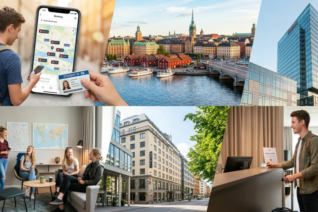 Student Accommodation in Stockholm