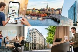 Student Travel in Stockholm: How to Book Budget-Friendly Accommodation