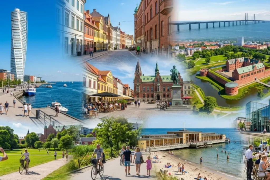 Top Places to Stay in Malmö