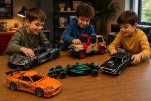 Most Popular Car Toys Every Young Builder Will Love