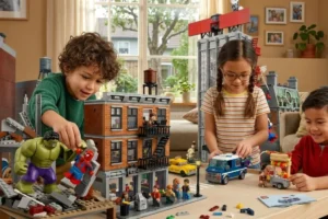 Los Mejores Sets de Construcción de Spider-Man que Vale la Pena Comprar Este Año