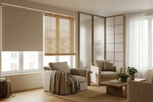 Popular Curtain Trends for Stylish Windows and Modern Interiors