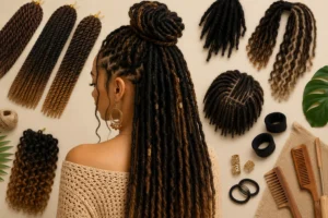 Dreadlock Extensions for Bold and Stylish Hair Transformations 