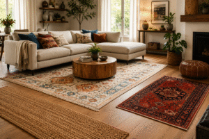 Stylish Rug and Mat Collections for Beautiful Home Interiors