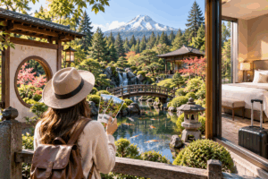 Enjoy Portland Japanese Garden Package With Tickets And Hotel Stay Included