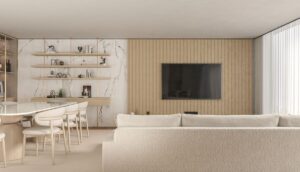 Smart TV Mini LED y QLED de 65 a 75 pulgadas