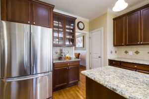 Refrigeradores French Door y Side by Side para familias