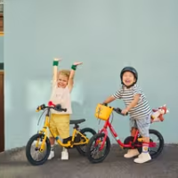 Kids Bikes