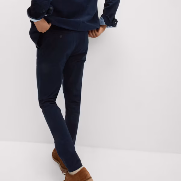 Skinny-Fit-Stretch-Chinos